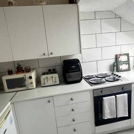 Accommodatie bij particulieren The Cosy Cumbrian *